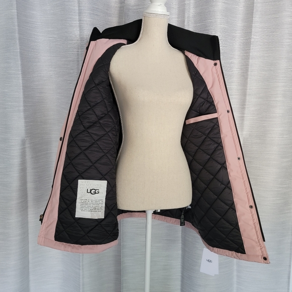 UGG Bernice Waterproof Parka - Picture 7 of 10